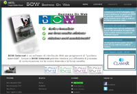 Sito del prodotto BOW